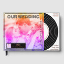 Search for vinyl record guest books Vintage