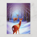 Search for snowy landscape postcards Nature
