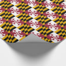 Search for maryland wrapping paper Patriotic