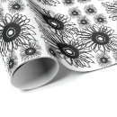 Search for tattoo wrapping paper Flowers