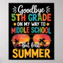 Search for middle school posters Summer