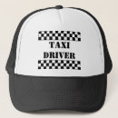 Search for taxi driver hats Cab