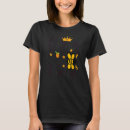 Recherche de queen bee tshirts Noir