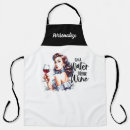 Search for witty aprons Quote