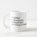 Search for coder mugs Humor