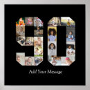 Search for 90th birthday posters Photo collage