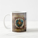 Search for steampunk glasses mugs Lee hiller