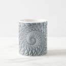 Search for shades of grey mugs Abstract