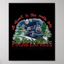 Search for christmas train art Winter