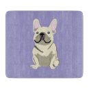 Search for french cutting boards Dog
