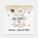 Search for tassel is worth the hassle For her