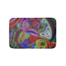 Search for 1980 bath mats Rainbow