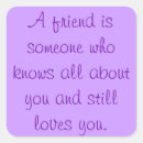 Search for friendship quote stickers Bff
