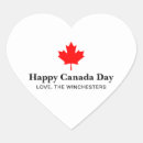 Search for canada day stickers Patriotic