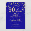 Search for surprise party for men invitations Elegant