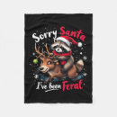 Search for funny christmas blankets Make america great again