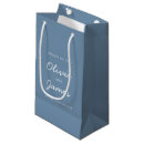 Search for dusty blue gift bags Modern