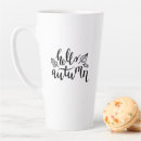 Search for hello autumn mugs Thanksgiving