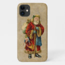 Search for santa claus iphone 11 cases Red