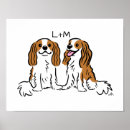 Recherche de cavalier spaniel king charles posters Cavie