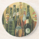 Search for beer bottle coasters Vintage