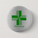 Search for pharmacy buttons Green