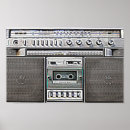Search for ghetto blaster art Cool