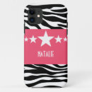 Search for pink zebra iphone cases Elegant