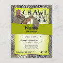 Search for reptile invitations Alligator