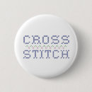 Recherche de aiguille et fil badges Couture
