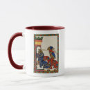 Search for medieval castle mugs Battle