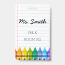 Search for preschool badges Rainbow