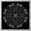 Search for triple moon posters Wicca