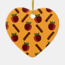 Search for apple ornaments Cute