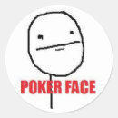 Recherche de poker stickers Mème
