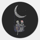 Search for skeleton couple stickers Halloween