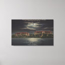 Search for pine canvas prints Lantern