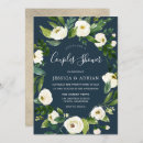 Search for modern shower wedding invitations Elegant