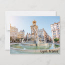 Recherche de lyon france cartes postales Française