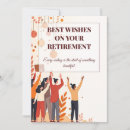 Recherche de partie de retraite de bureau invitations Coworker