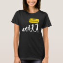 Search for stop following me tshirts Evolution