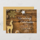 Search for old western wedding invitations Wood