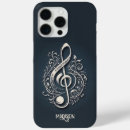 Search for clef notes iphone cases Musical