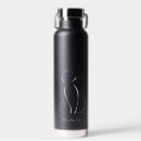 Search for black cat water bottles Modern