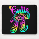 Recherche de symbole pi tapis souris Tarte