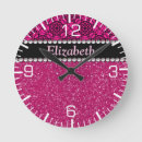 Search for rhinestone clocks Diamonds
