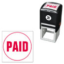 Search for paid rubber stamps Paid in full