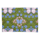 Search for blue flower pillowcases Botanical