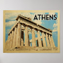 Search for greek art posters Acropolis