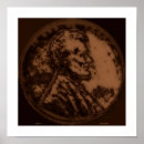 Search for coin penny posters Pennies